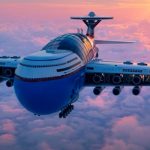 Podrá permanecer en el aire durante años 'hotel del cielo'