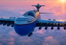 ¡De película! Presentan hotel de lujo volador con capacidad de 5 mil personas Podrá permanecer en el aire durante años 'hotel del cielo'