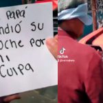 Joven compra el auto que su papá vendió para que él estudiara Joven compra el auto que su papá vendió para que él estudiara