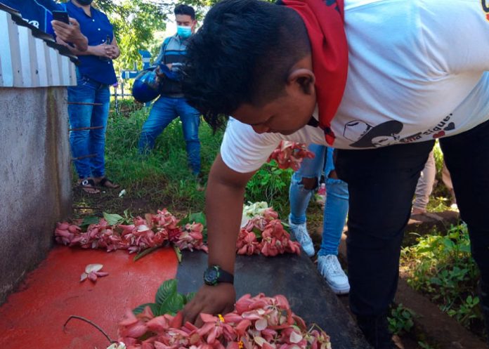 Nicaragua: 43 años de Sócrates Espinoza Muñoz