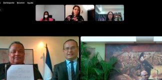 Nicaragua y Honduras firman acuerdo de cooperación artística
