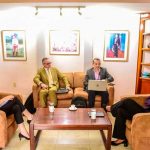 INTUR se reúne con ICAP para compartir expectativas en el fortalecimiento del sector turístico