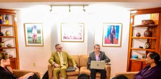 INTUR se reúne con ICAP para compartir expectativas en el fortalecimiento del sector turístico