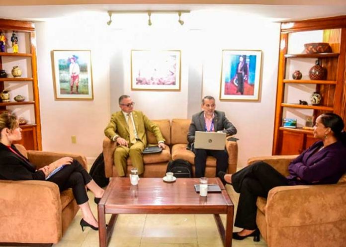 1 INTUR se reúne con ICAP para compartir expectativas en el fortalecimiento del sector turístico