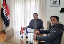 Nicaragua en reunión con escritor y periodista de Argentina Nicaragua en reunión con escritor y periodista de Argentin