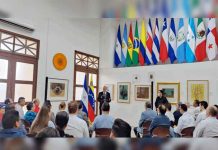 Nicaragua y Venezuela celebran 201 aniversario de la batalla de Carabobo Nicaragua y Venezuela celebran 201 aniversario de la batalla de Carabobo