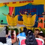 MINED-León festeja el Día del Maestro Nicaragüense MINED-León festeja el Día del Maestro Nicaragüense
