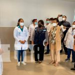 MINSA recibe en Chinandega visita de una delegación de salud de Honduras MINSA recibe en Chinandega visita de una delegación de salud de Honduras