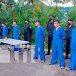 Siete sujetos enfrentan a la justicia en Chinandega Siete sujetos enfrentan a la justicia en Chinandega