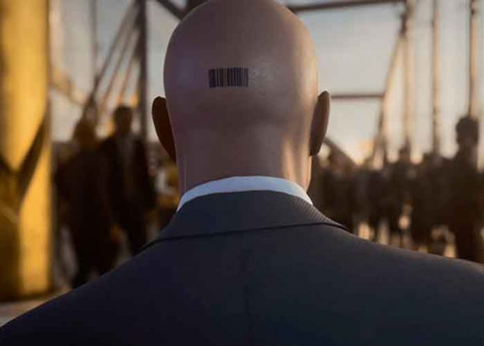 Importante marca de soda define el aspecto del agente 47 de Hit-Man