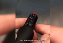 ¡No hay impedimentos! Joven con ceguera se maquilla solita ¡No hay impedimentos! Joven con ceguera se maquilla solita