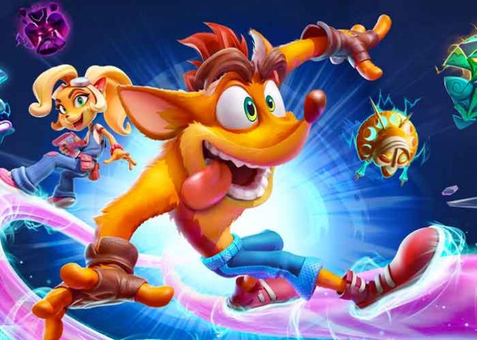 Crash Bandicoot 4 y otros: Opciones para descargar en PlayStation Plus