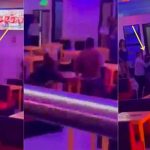En video: Mujer saca a su esposo de un prostíbulo ‘casi desnudo’ En video: Mujer saca a su esposo de un prostíbulo 'casi desnudo'