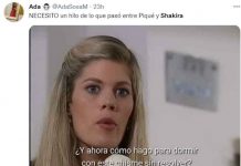 Mejores memes que ha dejado la «ruptura» entre Piqué y Shakira