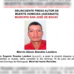 Homicida y Asaltantes fueron detenidos en Jinotega