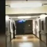 ¡Terror! Captan presencia de un «fantasma» en hospital de Austria ¡Terror! Captan presencia de un fantasma en hospital de Austria