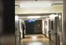 ¡Terror! Captan presencia de un «fantasma» en hospital de Austria ¡Terror! Captan presencia de un fantasma en hospital de Austria
