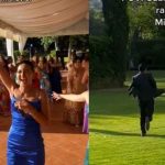 ¡Corre! Joven huye de boda luego que novia toma el ramo ¡Corre! Joven huye de boda luego que novia toma el ramo