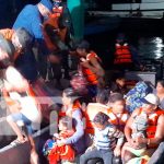 Primeros evacuados en Bluefields ante depresión tropical que llegará a Nicaragua Llegan a Bluefields primeros evacuados ante depresión tropical que llegará a Nicaragua