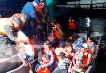 Llegan a Bluefields primeros evacuados ante depresión tropical que llegará a Nicaragua