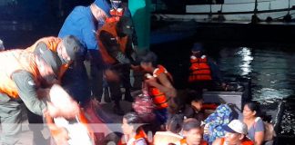 Llegan a Bluefields primeros evacuados ante depresión tropical que llegará a Nicaragua
