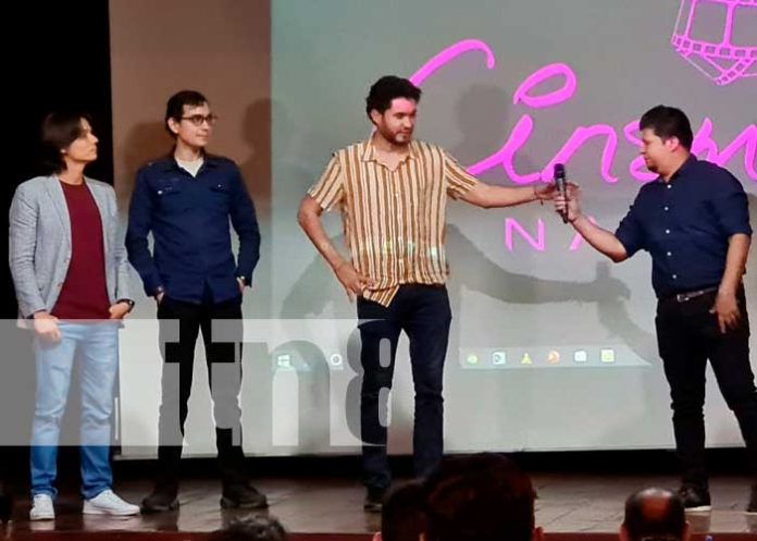 Desborde de cine nicaragüense en la Cinemateca Nacional