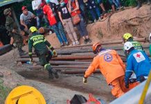 Tres personas son identificadas tras explosión de mina en Colombia