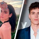 ¿Son novios? Dua Lipa y Arón Piper bien acaramelados en Madrid