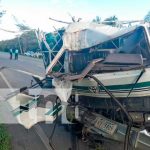 Fatal accidente de tránsito, deja una persona muerta en Rivas Fatal accidente de tránsito, deja una persona muerta en Rivas