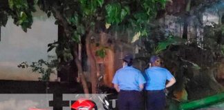 Señor recibe un machetazo en Juigalpa