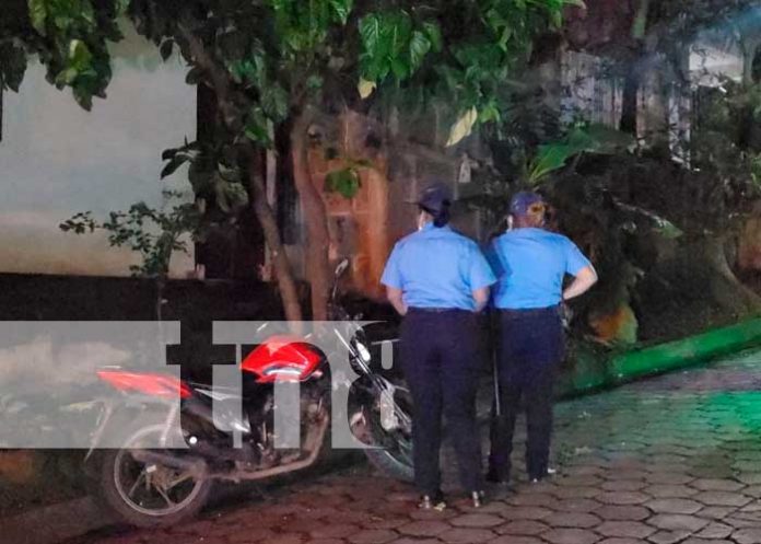 1 Señor recibe un machetazo en Juigalpa