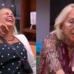¡Ah Caray! Laura Bozzo pierde un diente en vivo y sus compañeros se burlan Laura Bozzo pierde un diente en vivo y sus compañeros se burlan