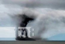 Fenómeno natural estremece a familias en Morrito, Río San Juan