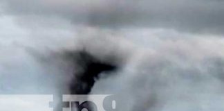 Fenómeno natural estremece a familias en Morrito, Río San Juan