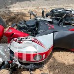 Accidente de tránsito en Jalapa deja a un anciano lesionado Accidente de tránsito en Jalapa deja a un anciano lesionado