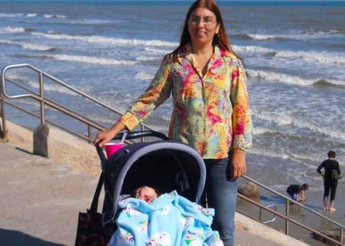 ¡Guerrera sin capa! Sobrevivió en Brasil