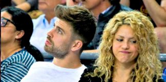 Avivan rumores de crisis entre Shakira y Piqué ¿Tendrán razón?