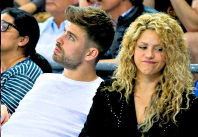 Avivan rumores de crisis entre Shakira y Piqué ¿Tendrán razón?