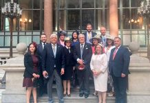 Embajadores de América Latina en la Cancillería Británica