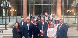 Embajadores de América Latina en la Cancillería Británica