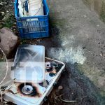 Incendio consume una cocina en la ciudad de Juigalpa Incendio consume una cocina en la ciudad de Juigalpa