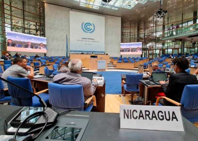 Nicaragua en reuniones preparatorias del grupo G77 y China en Alemania