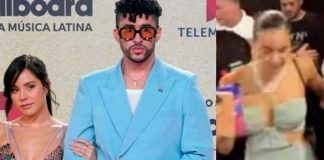 ¿Sera? Bad Bunny y su novia Gabriela con rumores de embarazo