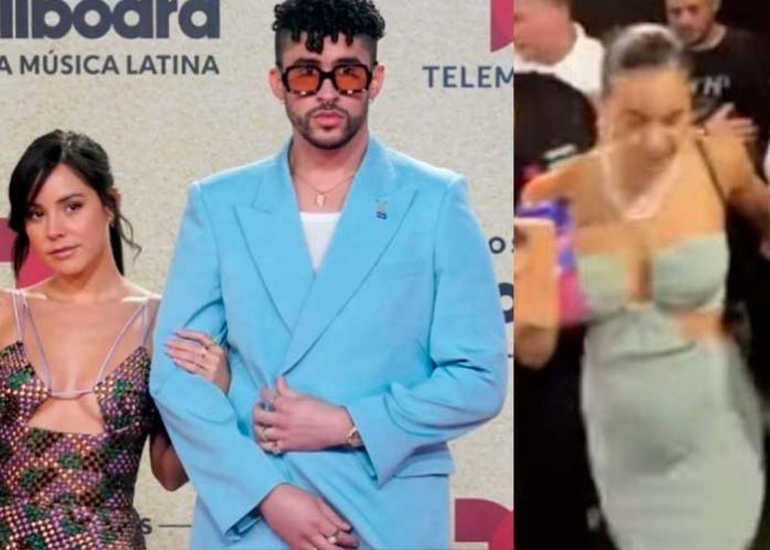 ¿Sera? Bad Bunny y su novia Gabriela con rumores de embarazo