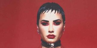 Entre 'sexy y blasfemo': Demi Lovato promociona su canción “Skin of my teeth”