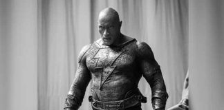 'Black Adam', muestran primer trailer de La Roca en DC