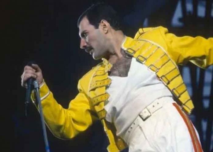 2 El rey no muere: Queen estrenará tema inédito con voz de Freddie Mercury