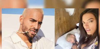 Clip o filtración: Video de Maluma muestra a una joven 'semidesnuda'