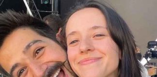 ¡Evaluna Montaner se tatuó el nombre de Camilo!
