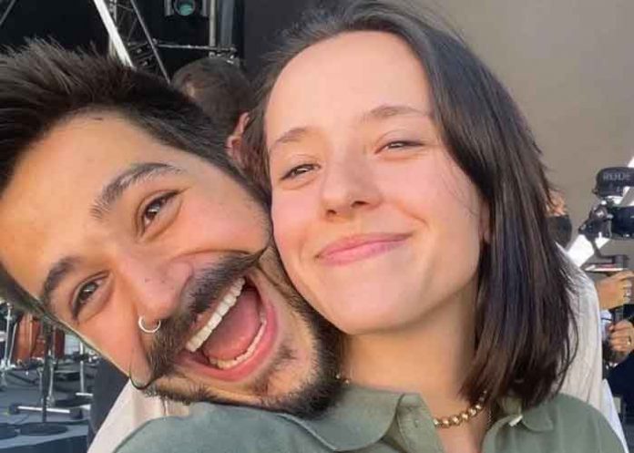 ¡Evaluna Montaner se tatuó el nombre de Camilo!